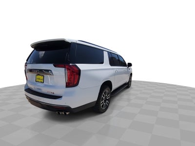 2024 GMC Yukon XL AT4