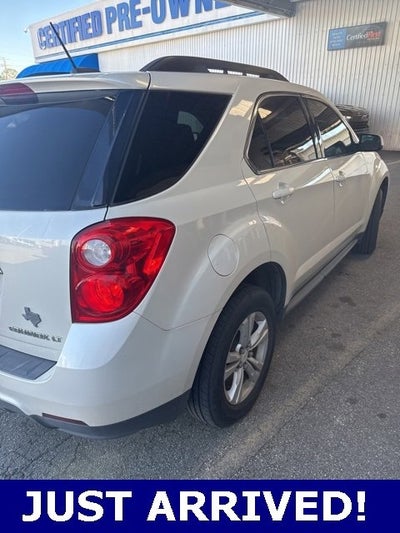2015 Chevrolet Equinox LT