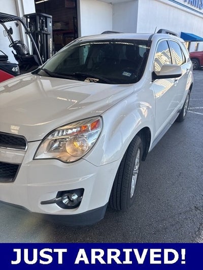 2015 Chevrolet Equinox LT