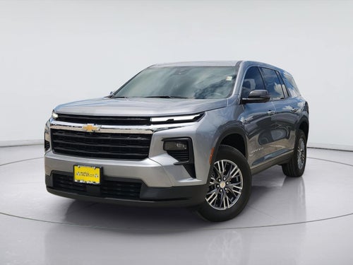 2024 Chevrolet Traverse FWD LS