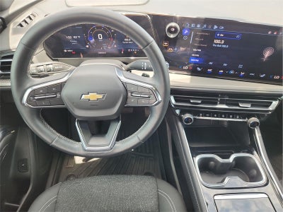 2024 Chevrolet Traverse FWD LS