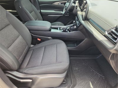 2024 Chevrolet Traverse FWD LS