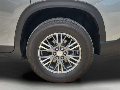 2024 Chevrolet Traverse FWD LS