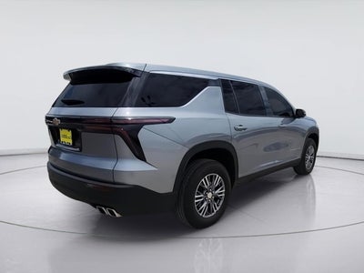 2024 Chevrolet Traverse FWD LS