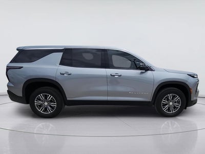 2024 Chevrolet Traverse FWD LS