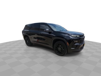 2024 Chevrolet Traverse FWD LS
