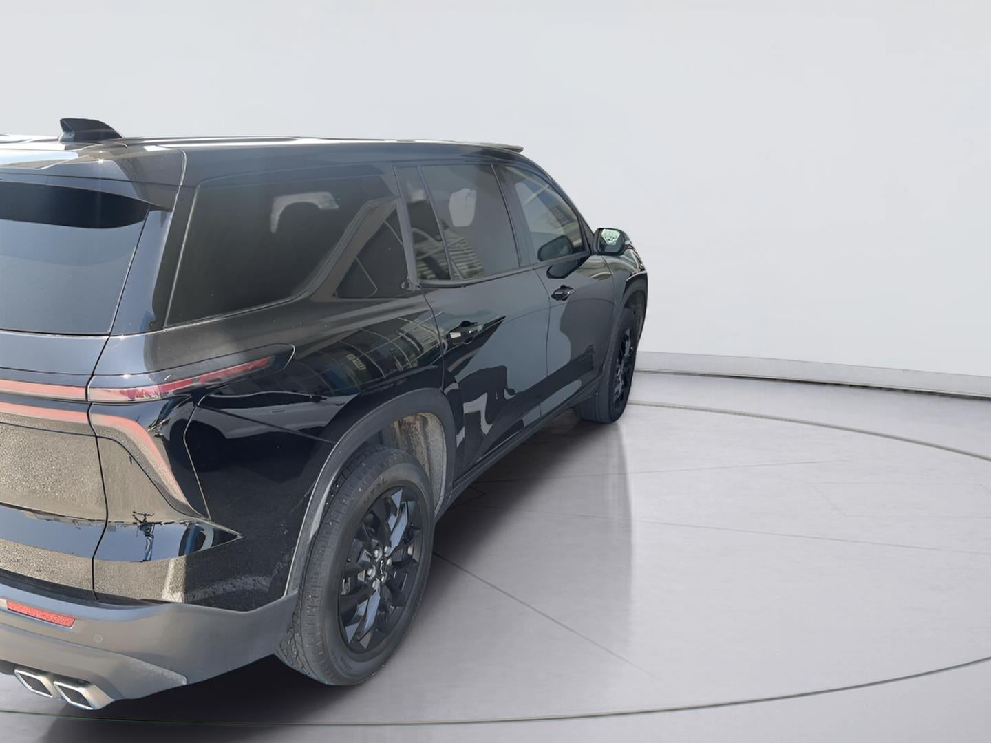 2024 Chevrolet Traverse FWD LS