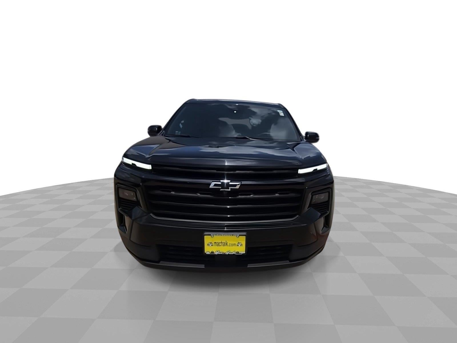 2024 Chevrolet Traverse FWD LS