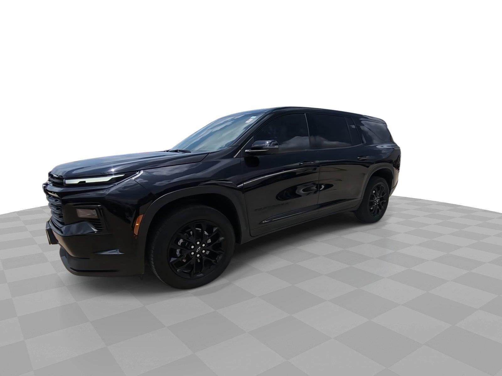 2024 Chevrolet Traverse FWD LS