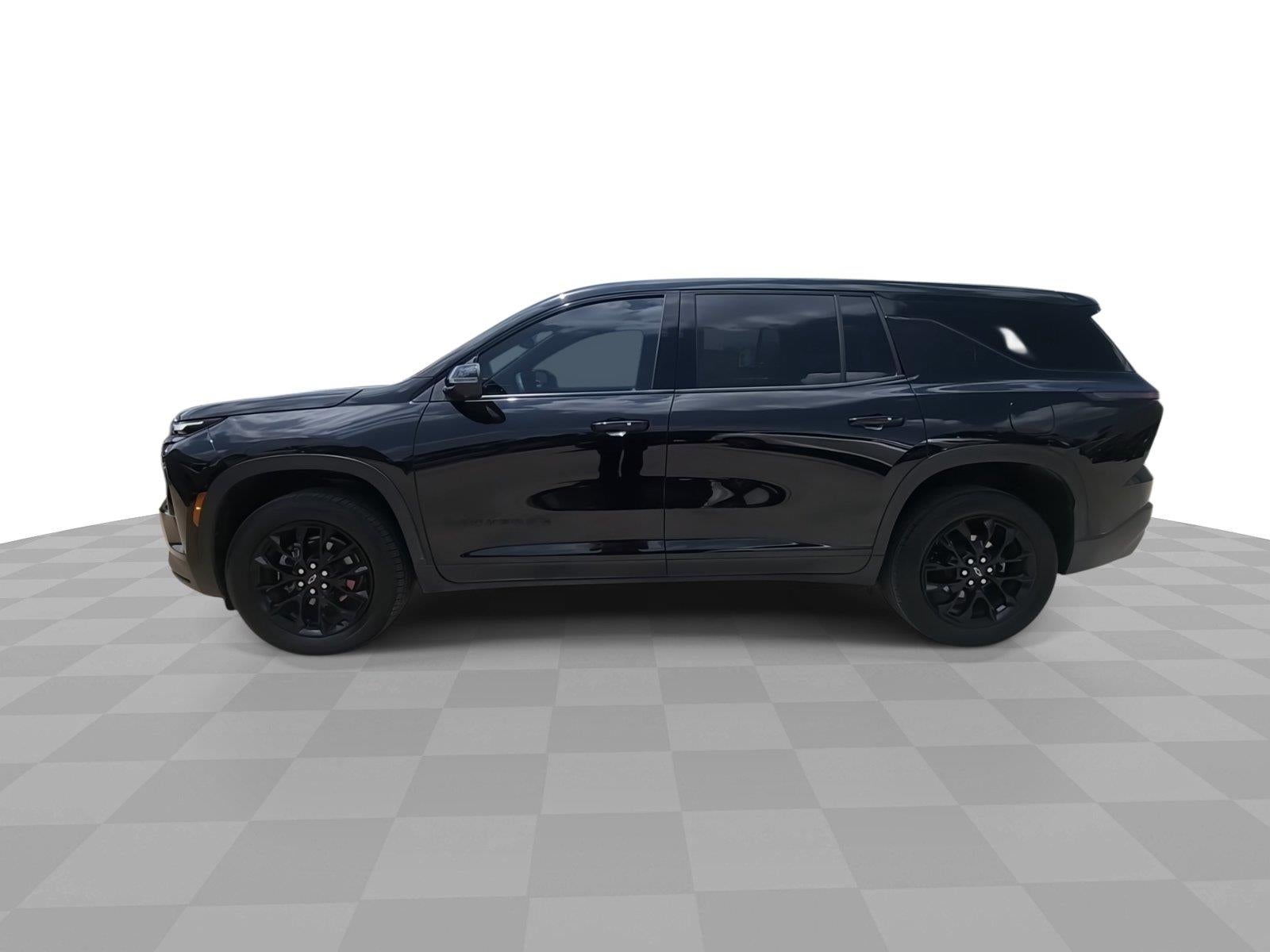 2024 Chevrolet Traverse FWD LS