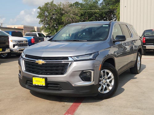 2023 Chevrolet Traverse LS