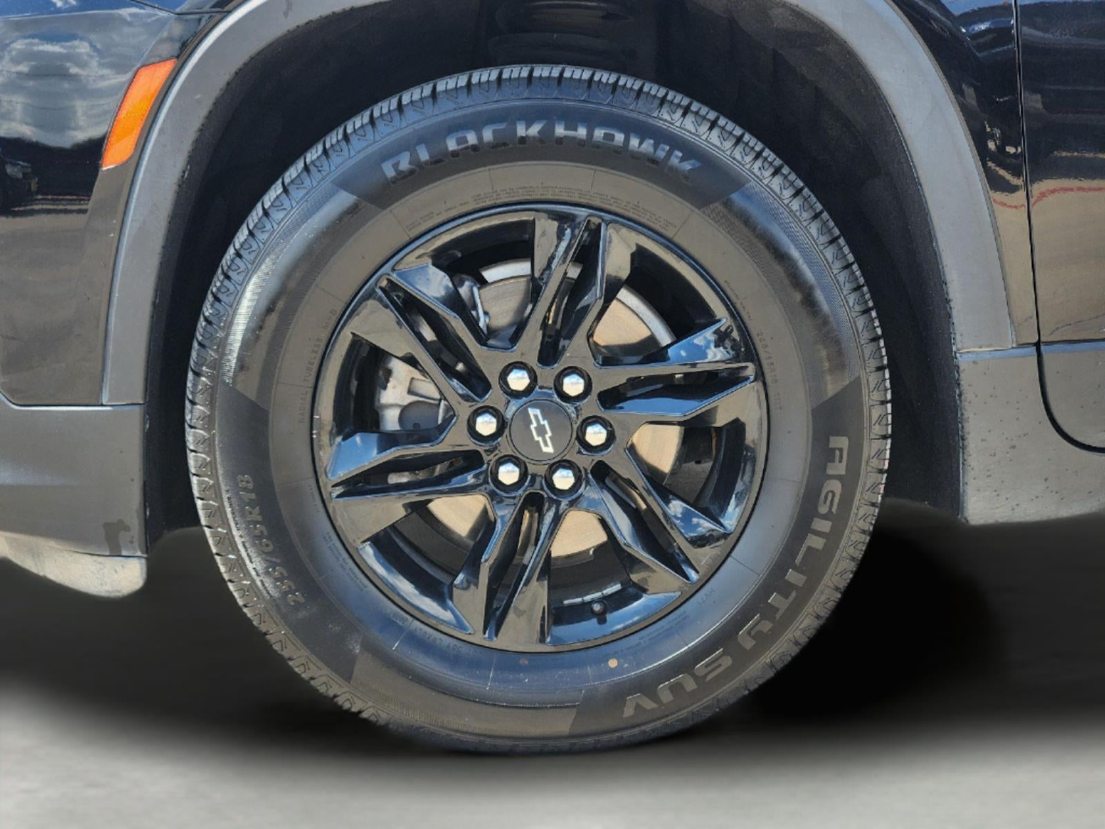 2022 Chevrolet Traverse LS