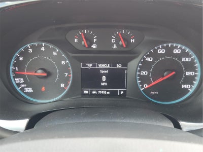 2022 Chevrolet Traverse LS