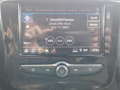2022 Chevrolet Traverse LS
