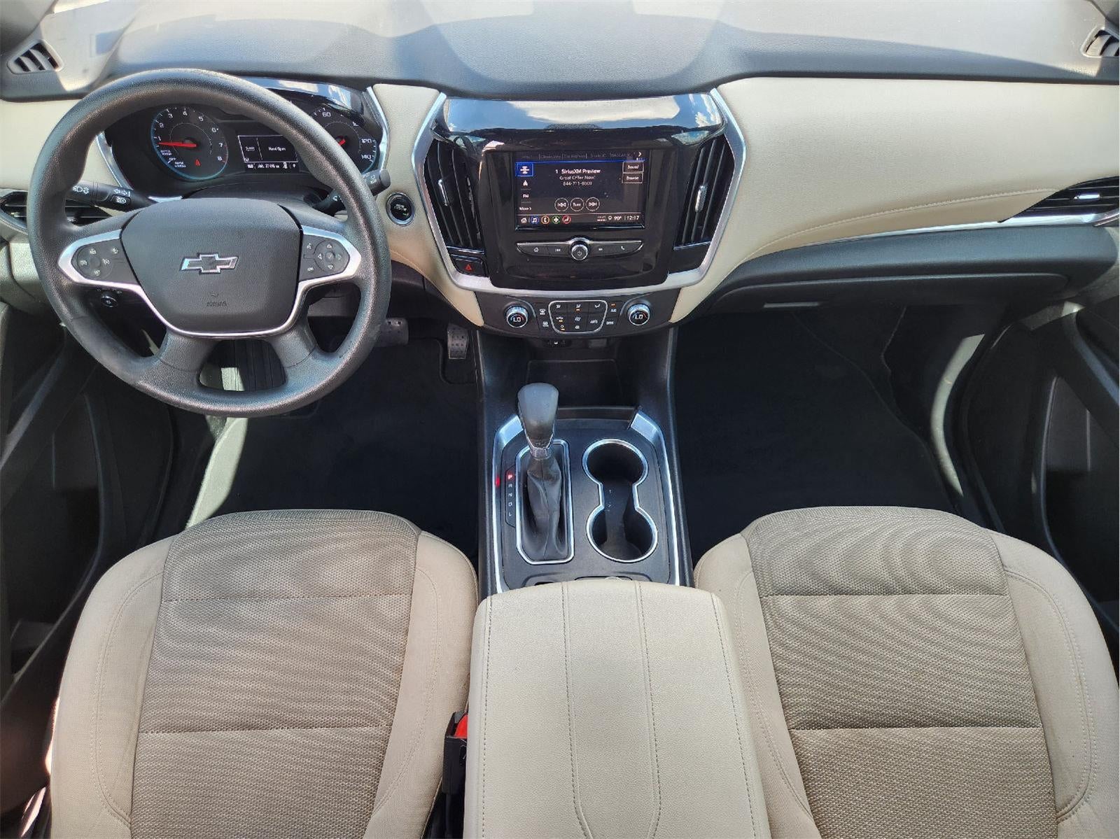 2022 Chevrolet Traverse LS