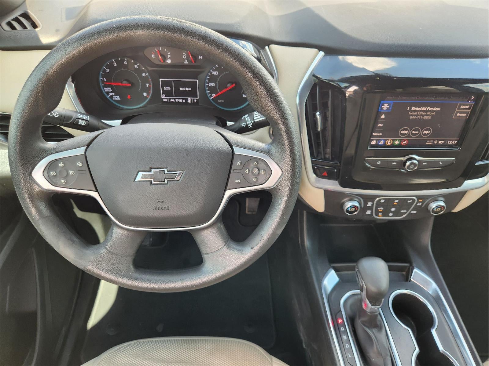2022 Chevrolet Traverse LS