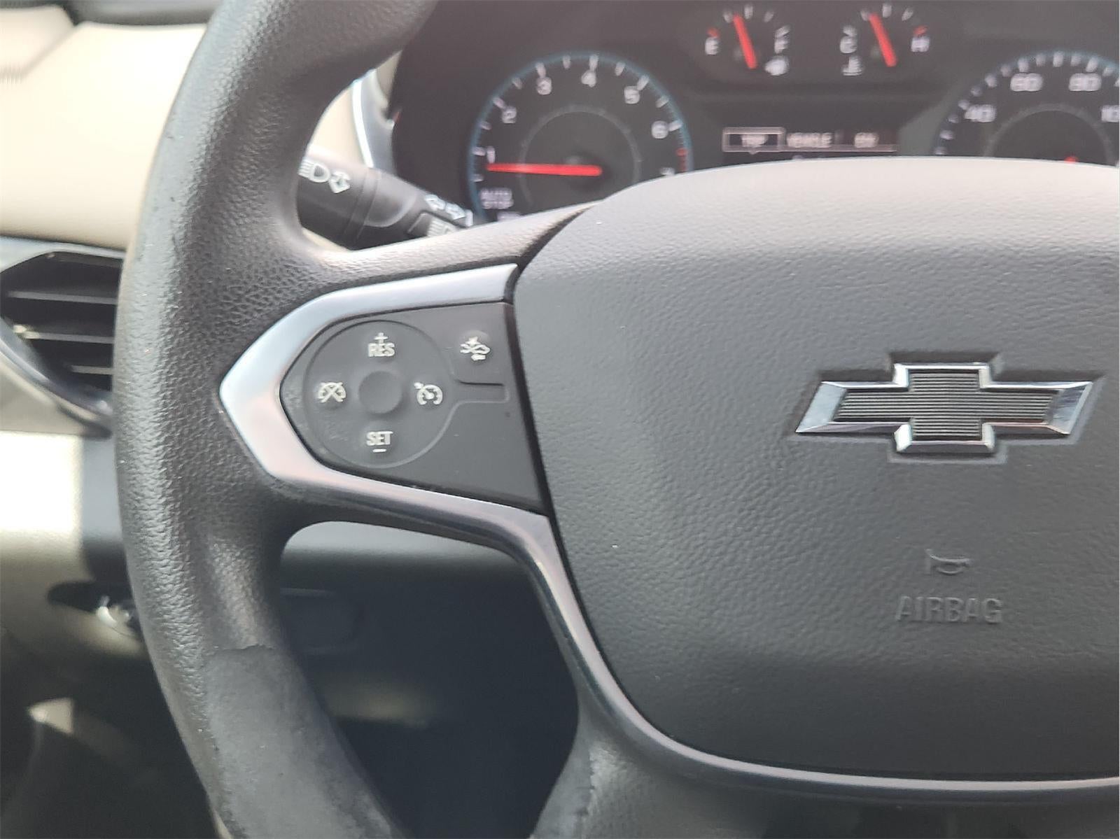 2022 Chevrolet Traverse LS