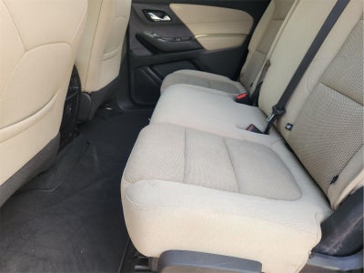 2022 Chevrolet Traverse LS