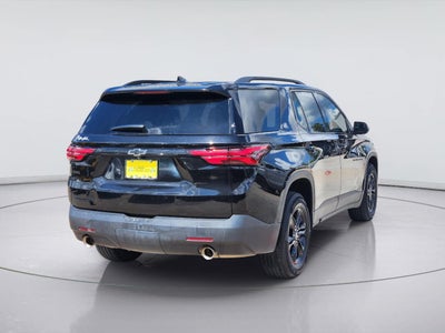 2022 Chevrolet Traverse LS