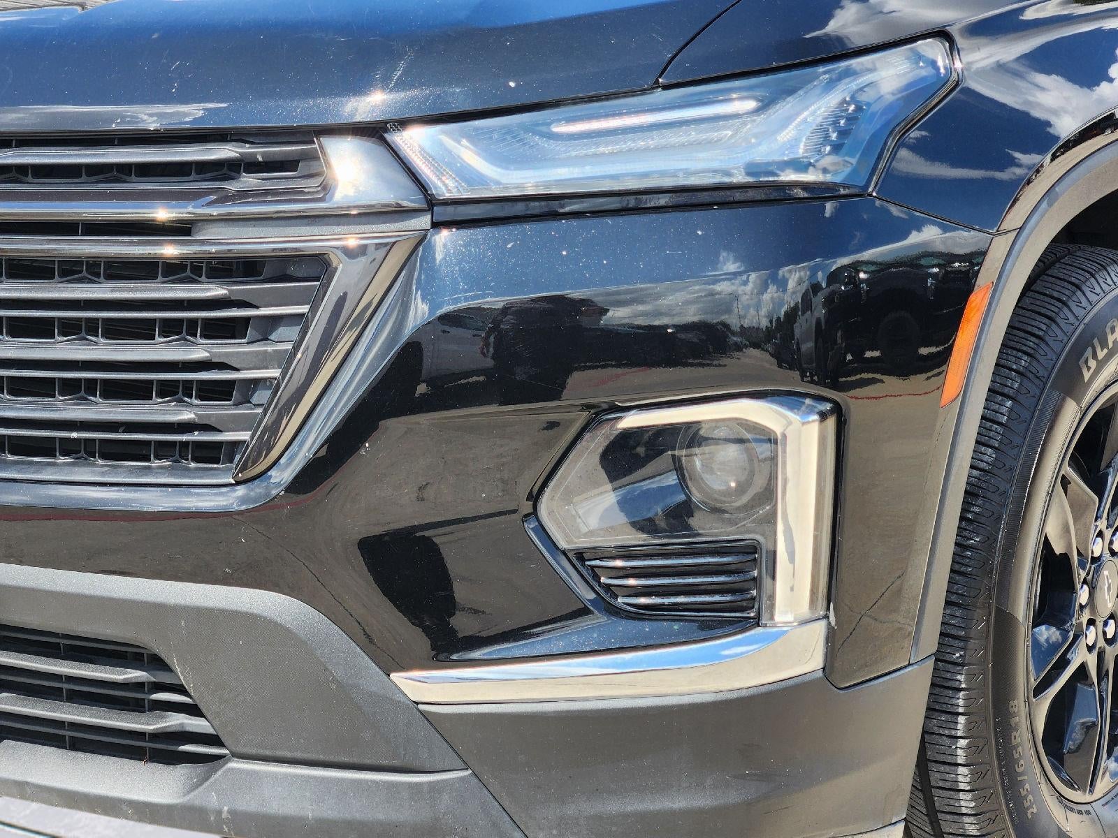 2022 Chevrolet Traverse LS
