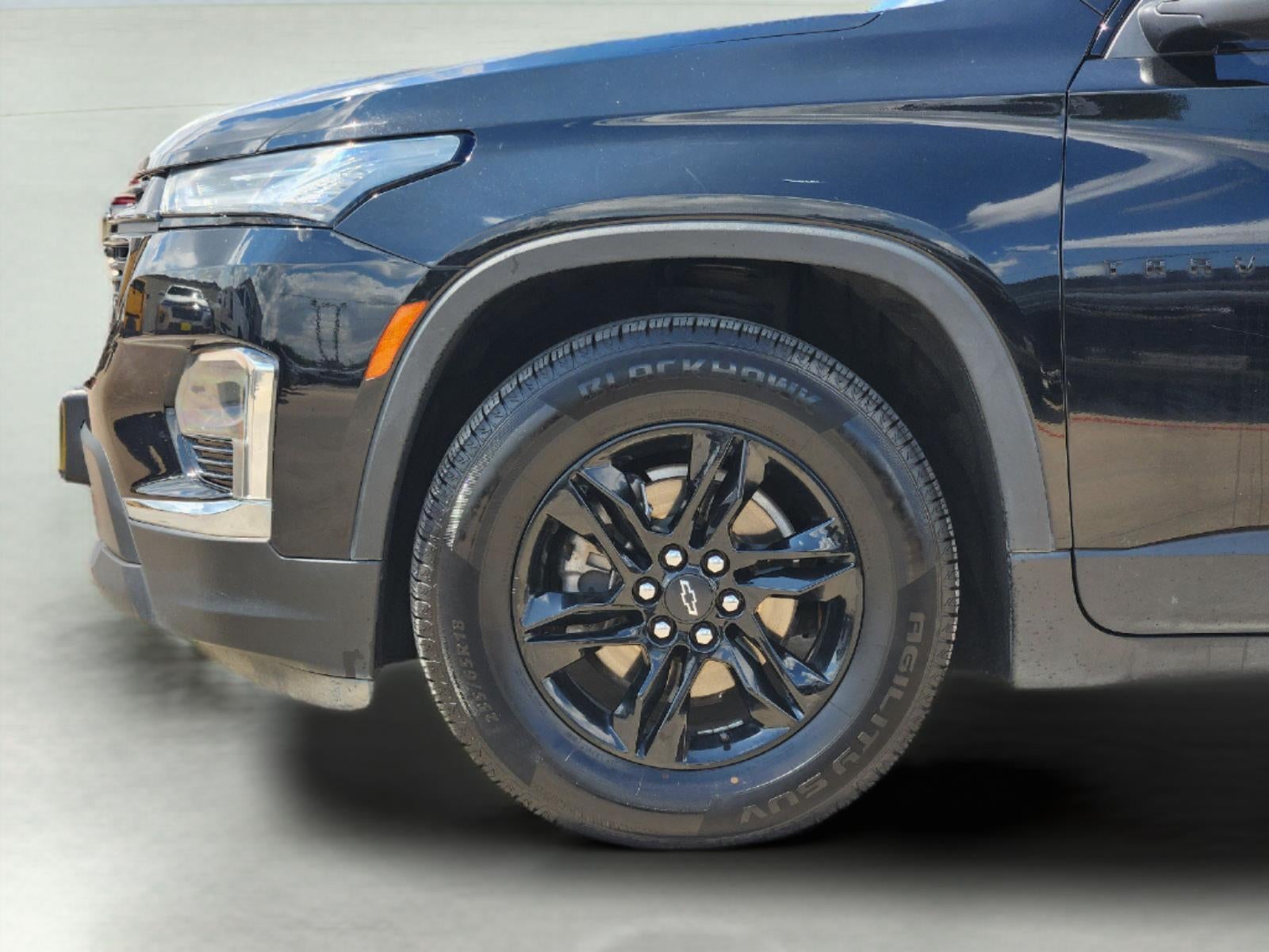 2022 Chevrolet Traverse LS