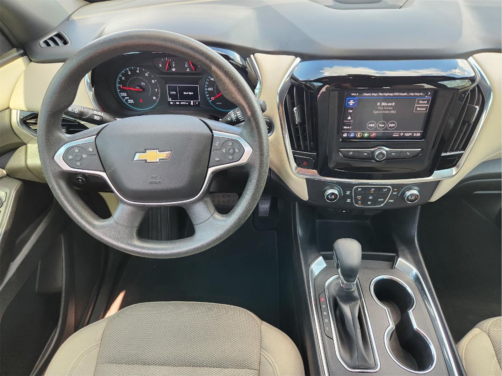 2023 Chevrolet Traverse LS