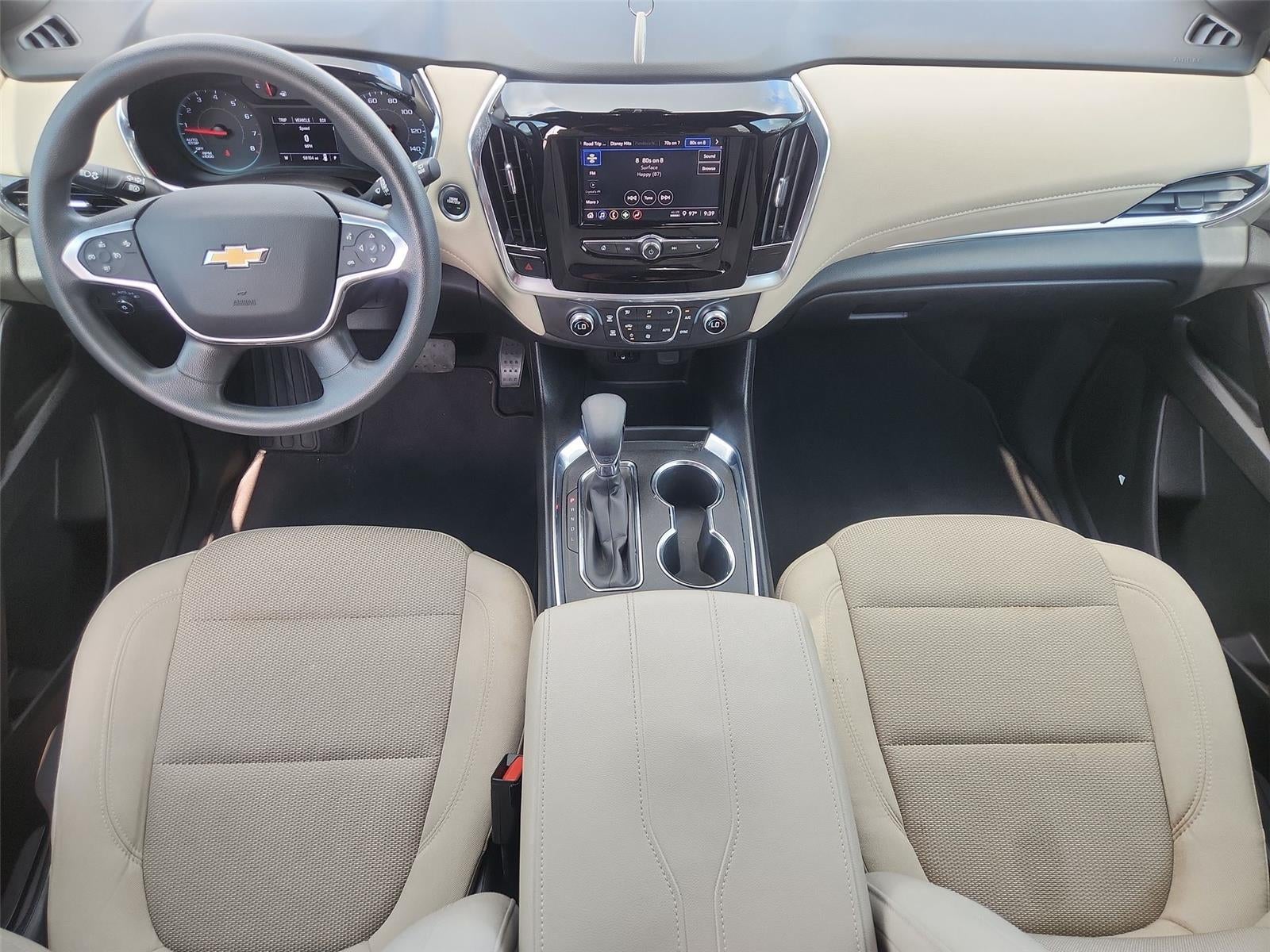 2023 Chevrolet Traverse LS
