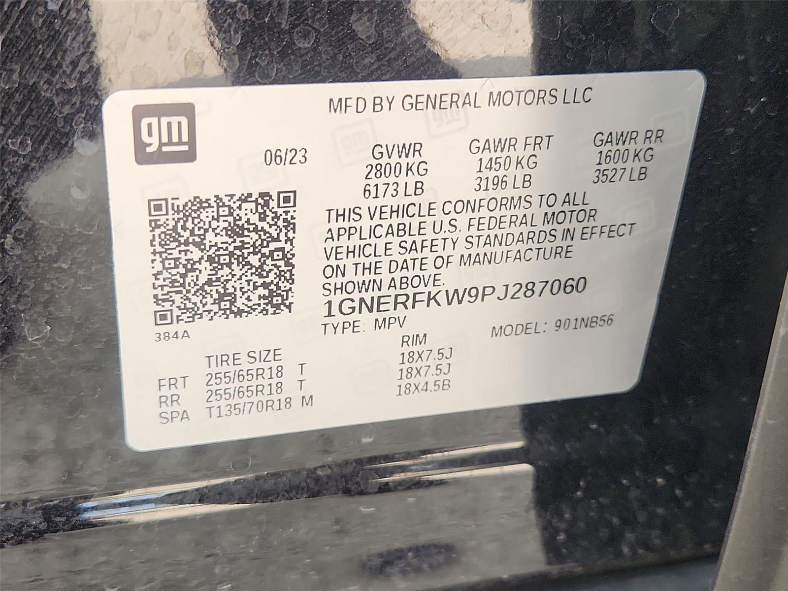 2023 Chevrolet Traverse LS