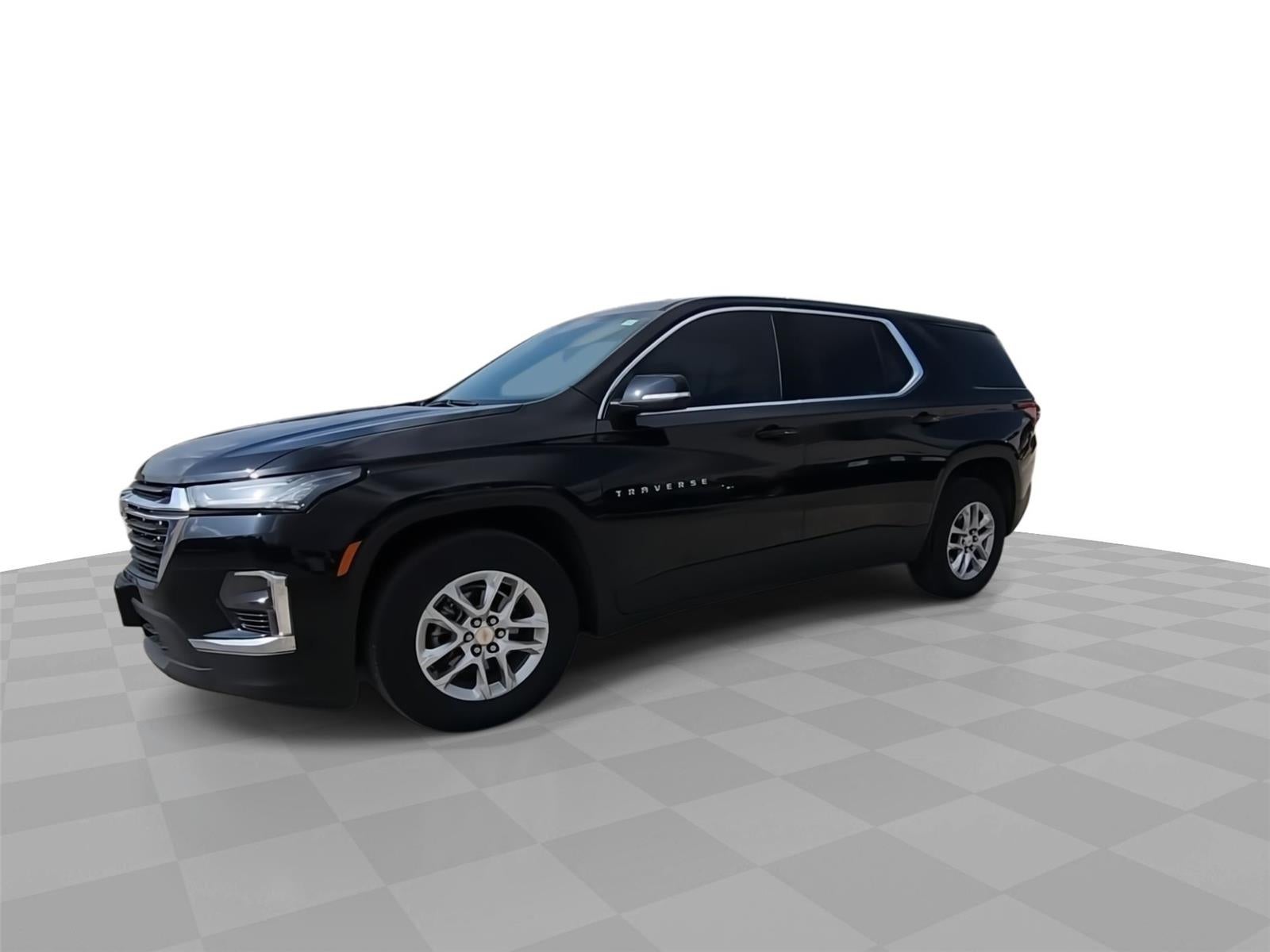2023 Chevrolet Traverse LS