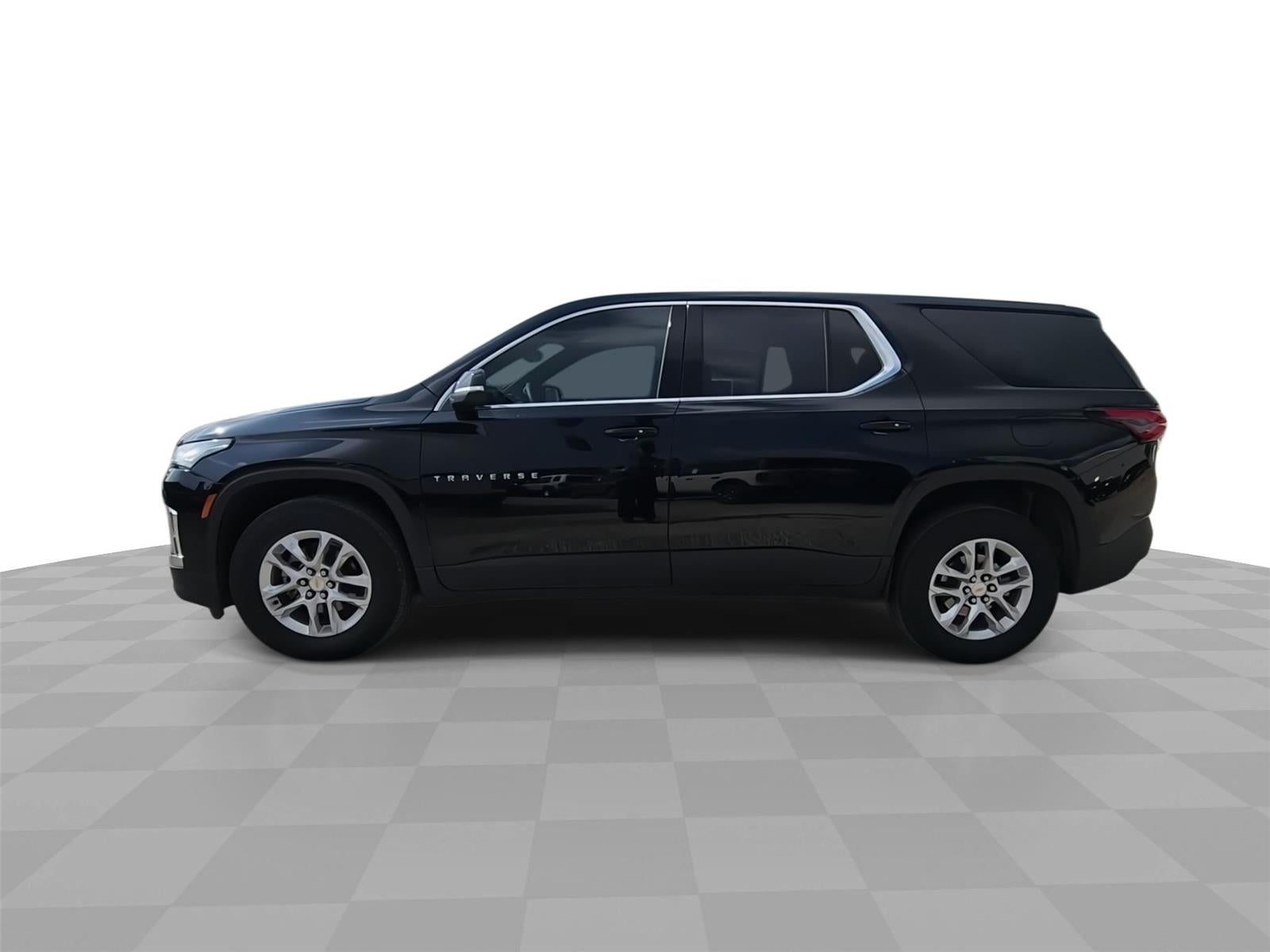 2023 Chevrolet Traverse LS