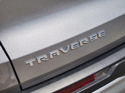 2026 Chevrolet Traverse FWD LT