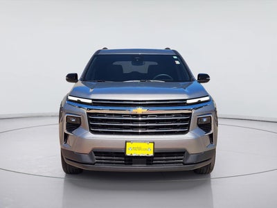 2026 Chevrolet Traverse FWD LT
