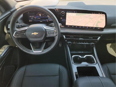 2026 Chevrolet Traverse FWD LT