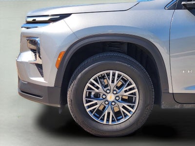 2026 Chevrolet Traverse FWD LT