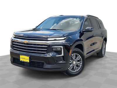 2024 Chevrolet Traverse FWD LT