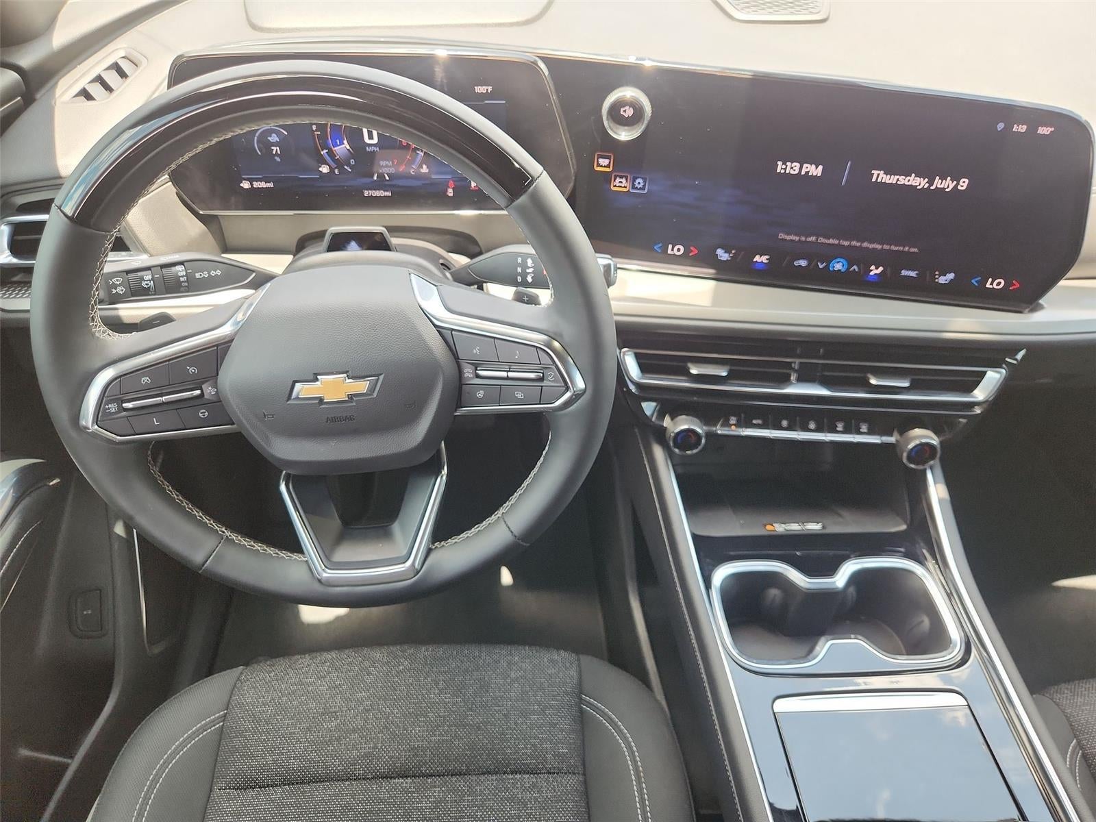 2024 Chevrolet Traverse FWD LT