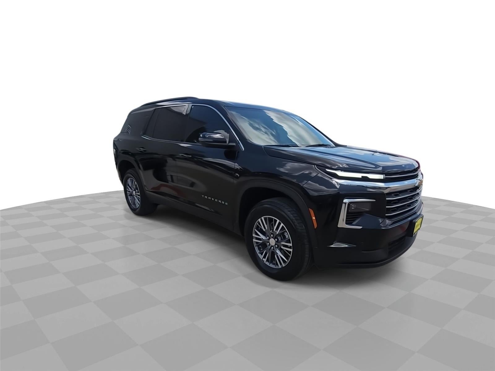 2024 Chevrolet Traverse FWD LT