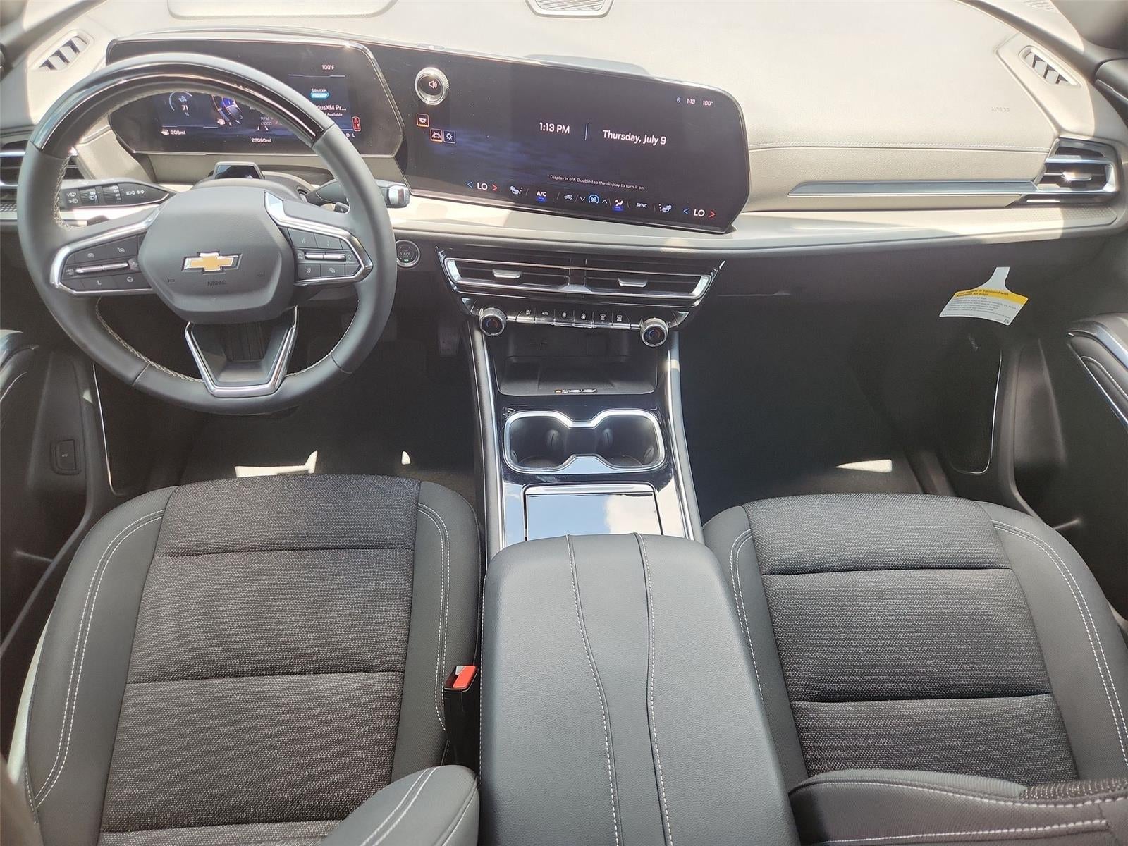 2024 Chevrolet Traverse FWD LT