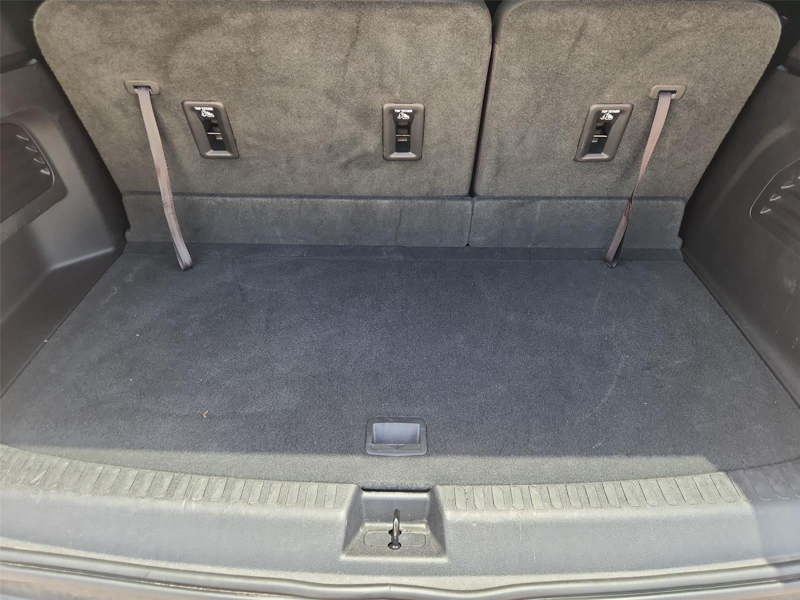 2024 Chevrolet Traverse FWD LT