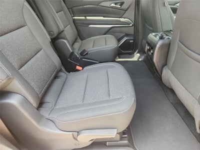 2024 Chevrolet Traverse FWD LT
