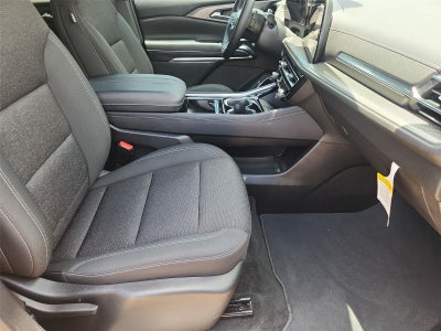 2024 Chevrolet Traverse FWD LT