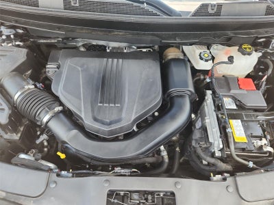 2024 Chevrolet Traverse FWD LT