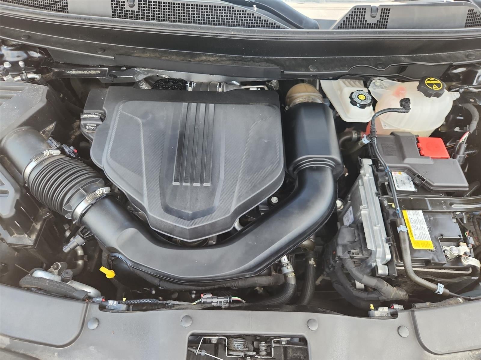 2024 Chevrolet Traverse FWD LT