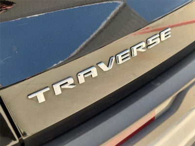 2024 Chevrolet Traverse FWD LT