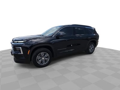 2024 Chevrolet Traverse FWD LT