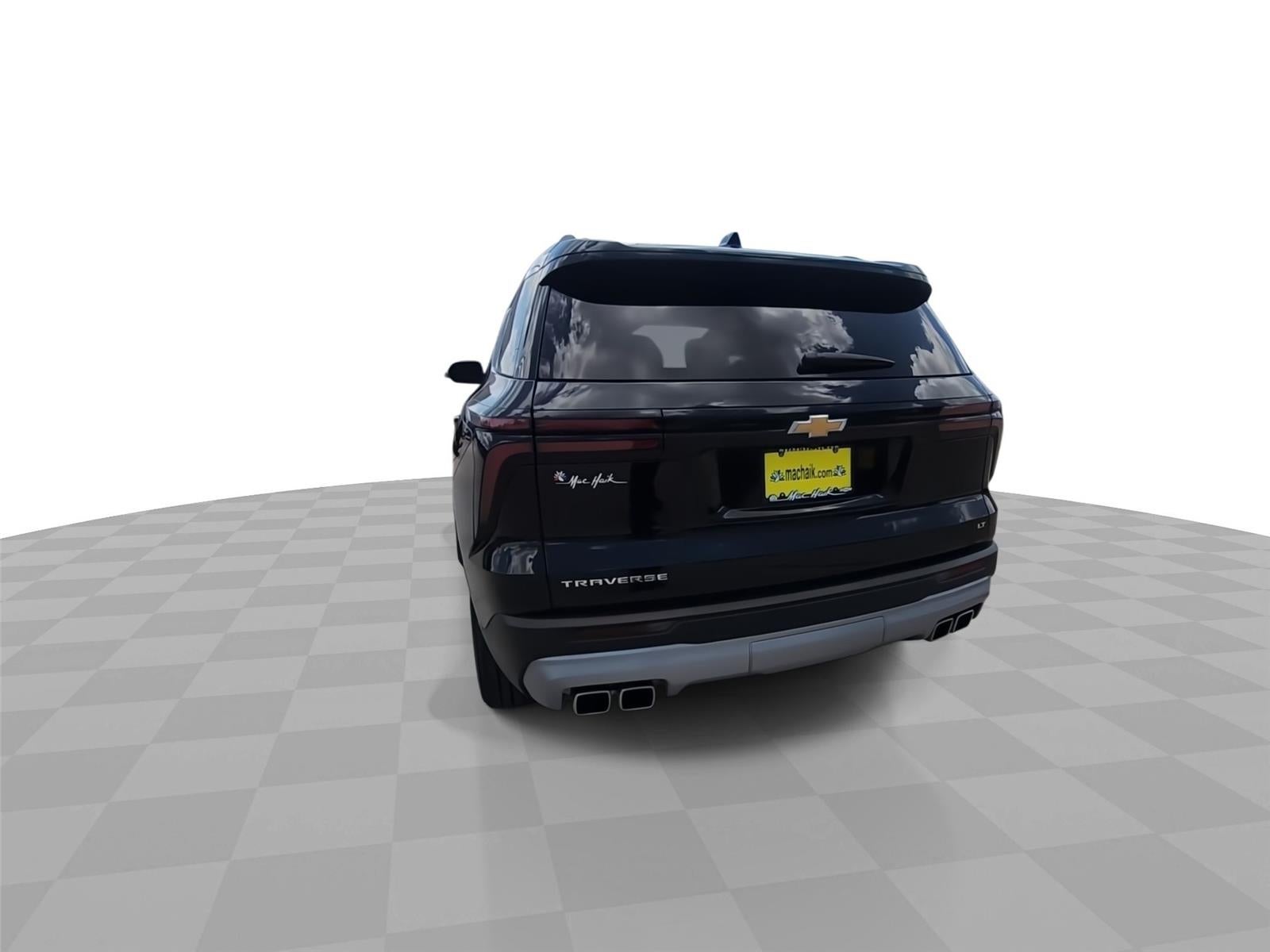 2024 Chevrolet Traverse FWD LT