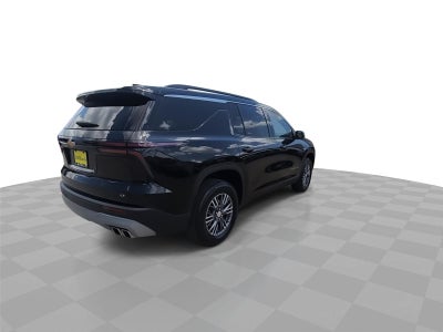 2024 Chevrolet Traverse FWD LT