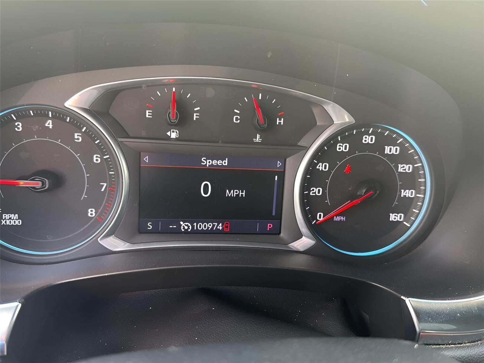 2022 Chevrolet Traverse LT Cloth