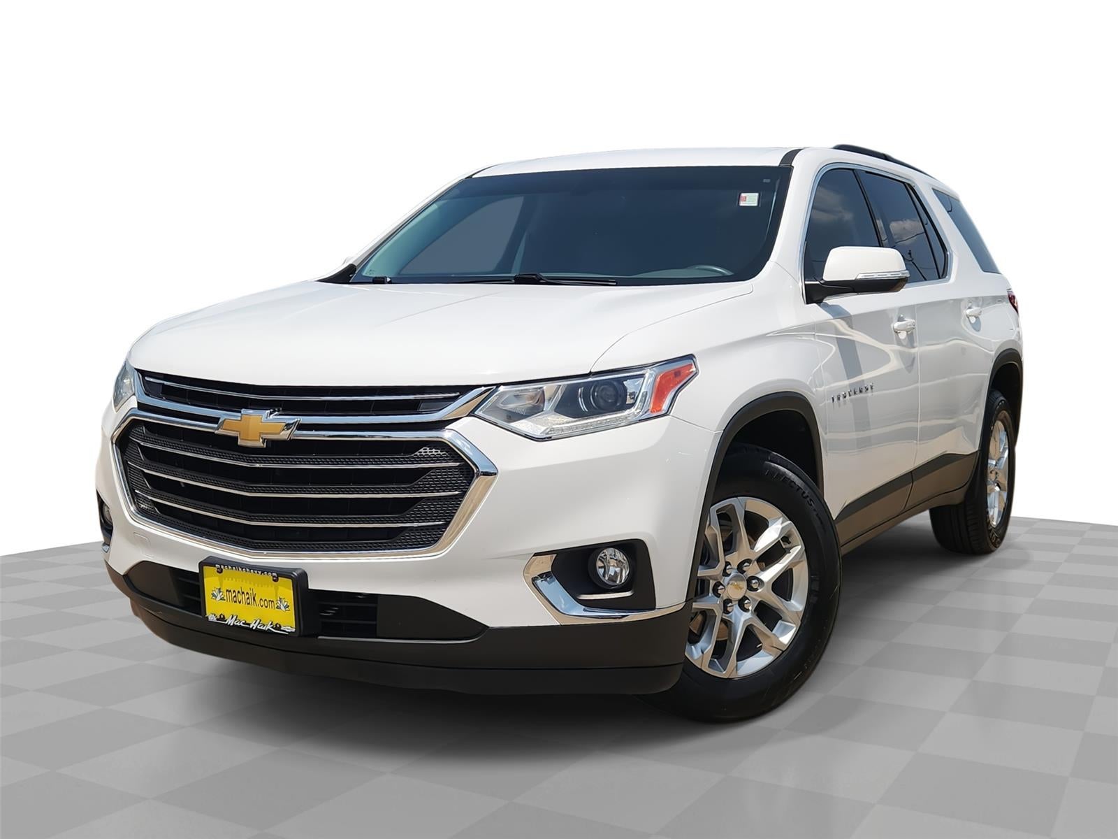 2021 Chevrolet TRAVERSE LT