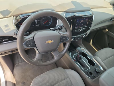 2021 Chevrolet TRAVERSE LT